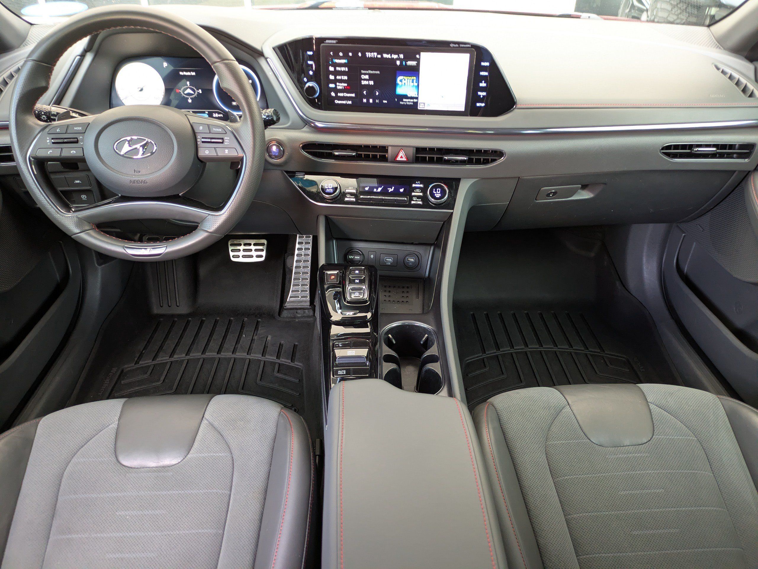 Used 2023 Hyundai Sonata N Line FWD image 15