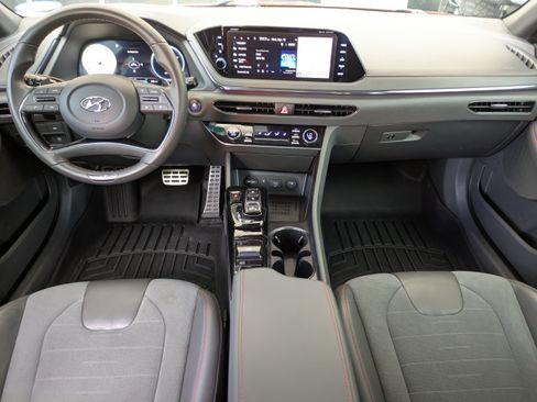 Used 2023 Hyundai Sonata N Line FWD image 15