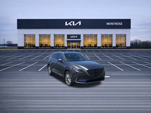 Used 2021 MAZDA CX-9 Grand Touring AWD/4WD image 3
