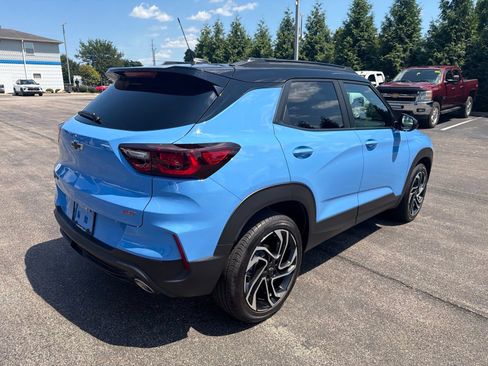 Certified 2024 Chevrolet TrailBlazer RS w/ Convenience Package AWD/4WD image 5