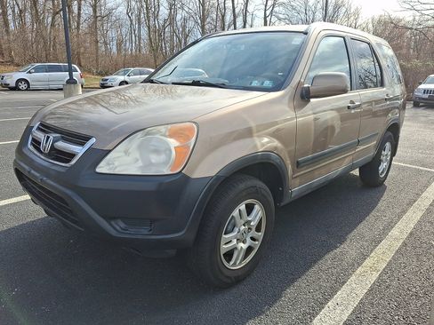Used 2004 Honda CR-V EX image 2