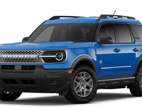 New 2026 Ford Bronco Sport Big Bend w/ Convenience Package AWD/4WD image 24