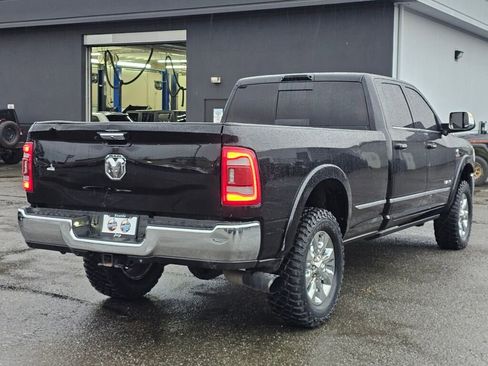 Used 2020 RAM 3500 Limited image 8