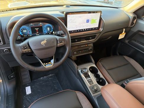 New 2025 Ford Bronco Sport Outer Banks w/ Outer Banks Tech Package+ image 13