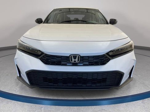 New 2026 Honda Civic Sport image 2