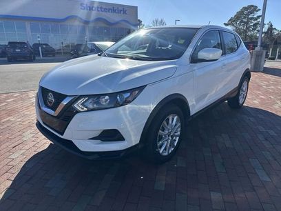 Used 2021 Nissan Rogue Sport S