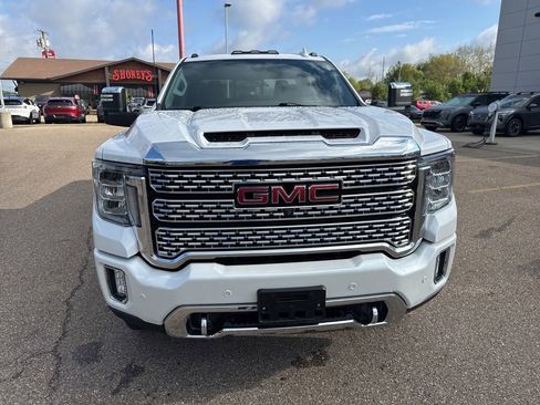 Used 2020 GMC Sierra 2500 Denali w/ Denali Ultimate Package AWD/4WD image 3