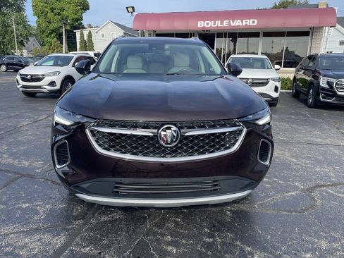 Used 2023 Buick Envision Avenir AWD/4WD image 11