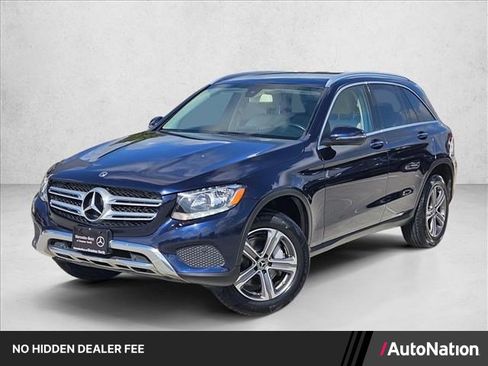 Used 2019 Mercedes-Benz GLC 300 image 1