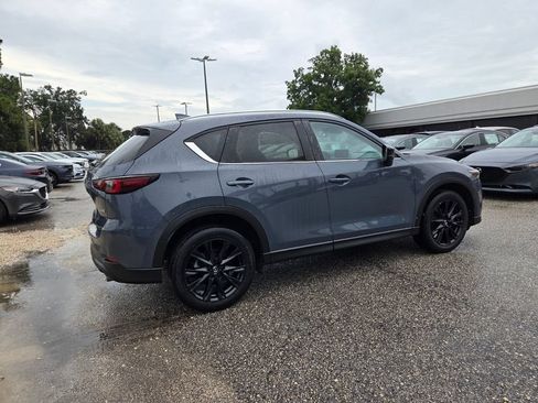 Certified 2023 MAZDA CX-5 Carbon Edition AWD/4WD image 13