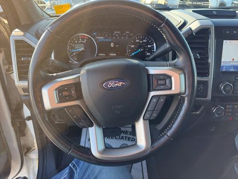 Used 2021 Ford F350 Lariat w/ Lariat Ultimate Package image 15