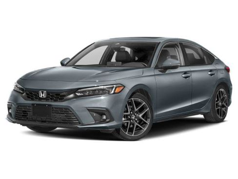 Used 2024 Honda Civic Sport Touring image 1