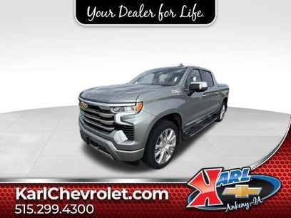 Certified 2023 Chevrolet Silverado 1500 High Country w/ High Country Premium Package