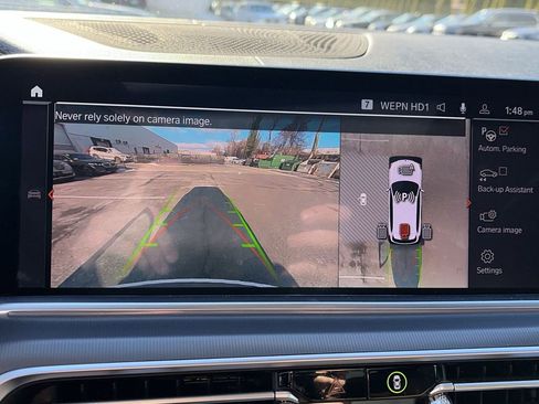 Used 2020 BMW X5 xDrive50i w/ Executive Package image 17