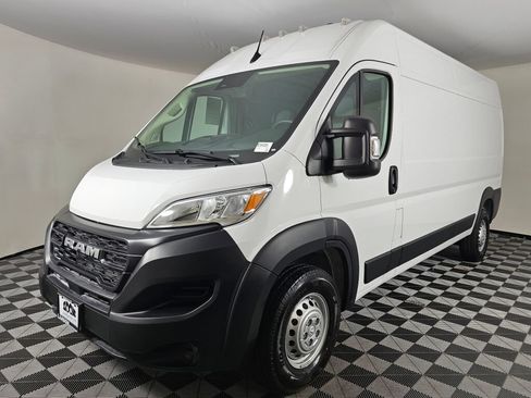 New 2026 RAM ProMaster 2500 FWD image 7