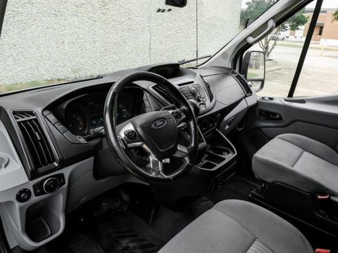 Used 2016 Ford Transit 350 148 Medium Roof w/ Interior Upgrade Package RWD image 2