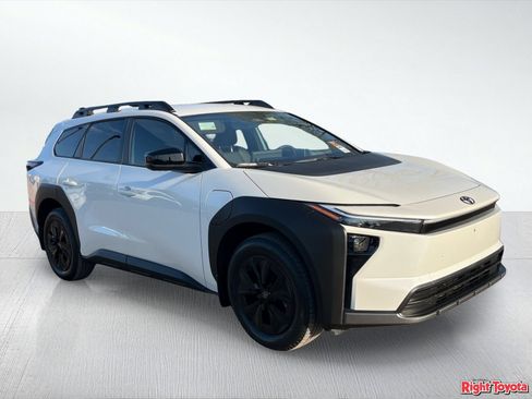 Certified 2026 Toyota bZ Woodland AWD/4WD image 9