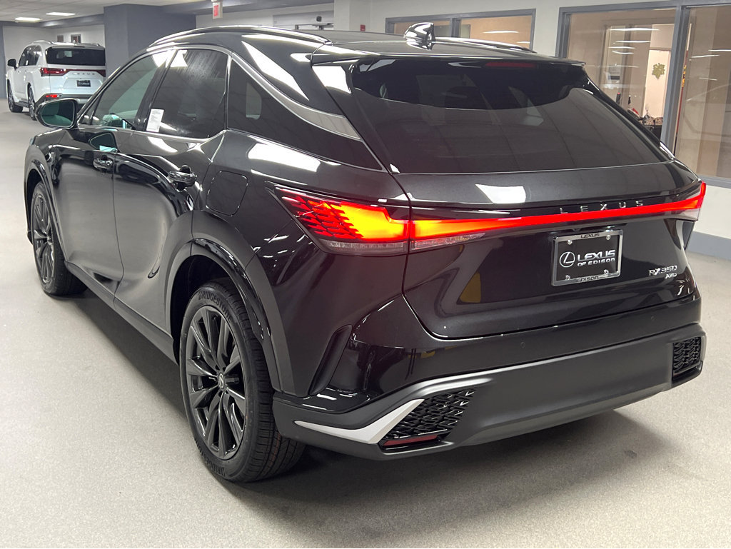 New 2026 Lexus RX 350 F Sport AWD/4WD image 5