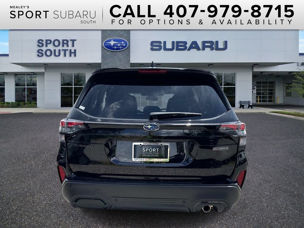 New 2026 Subaru Forester Touring AWD/4WD image 5