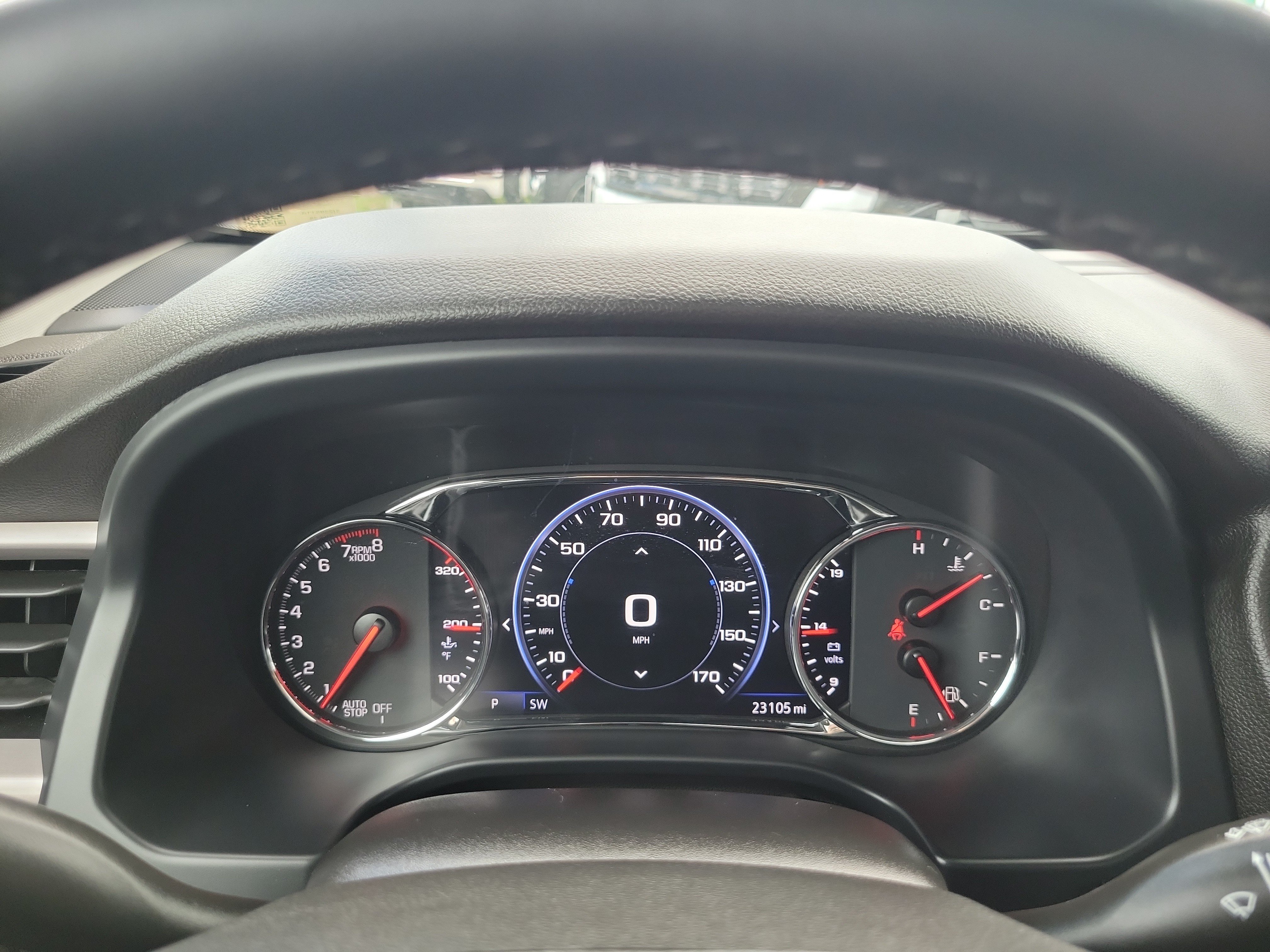 Used 2023 GMC Acadia AT4 w/ Technology Package AWD/4WD image 29