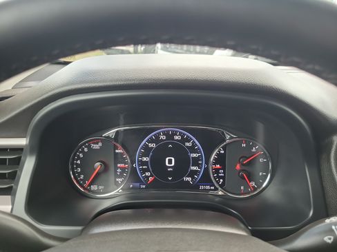 Used 2023 GMC Acadia AT4 w/ Technology Package AWD/4WD image 29