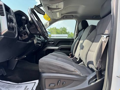 Used 2017 Chevrolet Silverado 1500 LT w/ All Star Edition AWD/4WD image 19