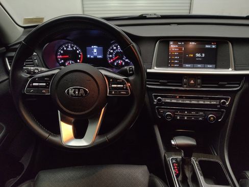 Used 2020 Kia Optima EX FWD image 22