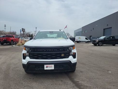Used 2024 Chevrolet Silverado 1500 W/T image 9