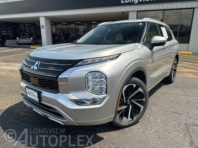 Used 2024 Mitsubishi Outlander SEL