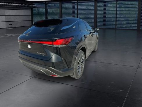 New 2026 Lexus RX 450h AWD image 8