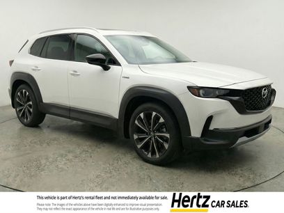 Used 2025 MAZDA CX-50 2.5 Hybrid w/ Premium Plus Pkg