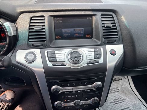 Used 2010 Nissan Murano SL w/ Navigation Pkg AWD/4WD image 14