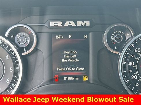 Used 2021 RAM 1500 Big Horn image 29