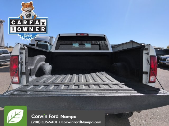Used 2018 RAM 2500 Tradesman w/ Chrome Appearance Group AWD/4WD image 26