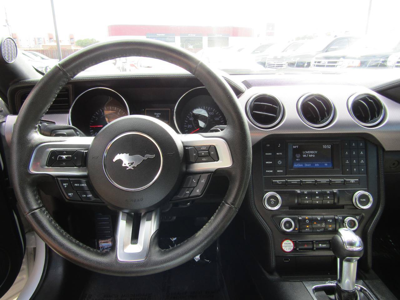 Used 2015 Ford Mustang Coupe w/ Wheel & Stripe Package RWD image 15