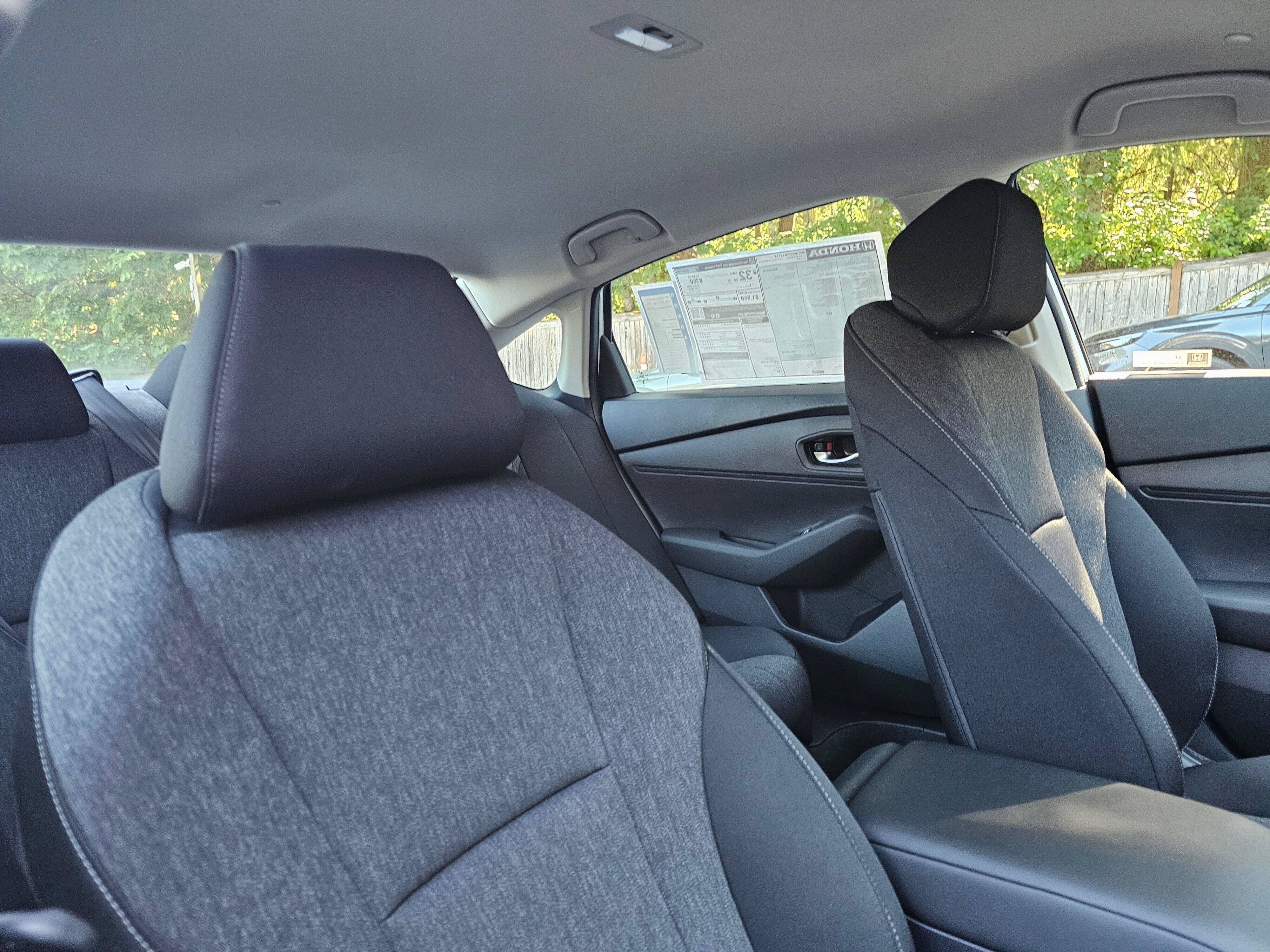 New 2026 Honda Accord LX image 11