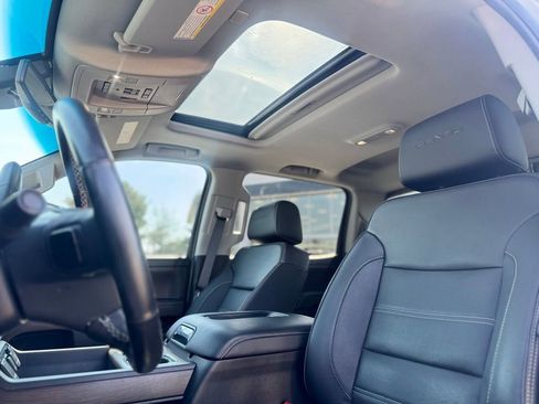 Used 2019 GMC Sierra 2500 Denali w/ Duramax Plus Package AWD/4WD image 15