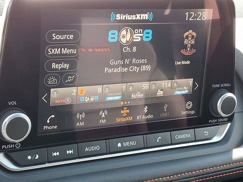 Used 2025 Nissan Rogue Rock Creek image 17