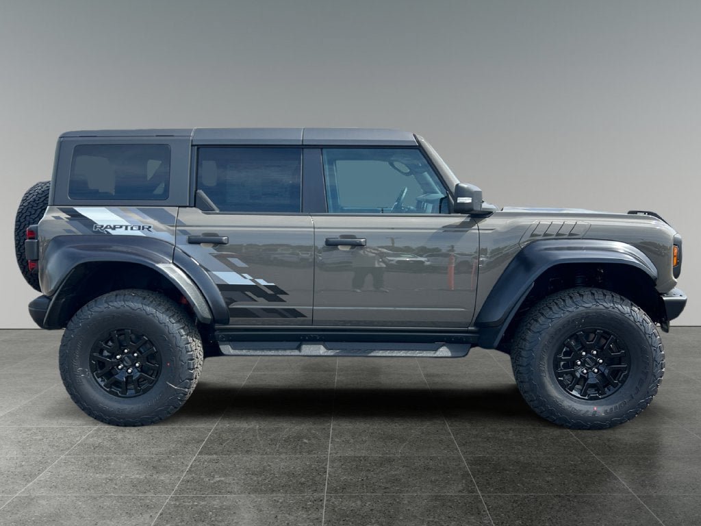 New 2026 Ford Bronco Raptor AWD/4WD image 11