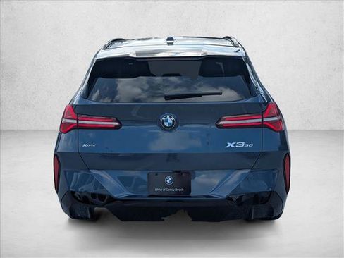 New 2026 BMW X3 xDrive30 w/ M Sport Package image 7