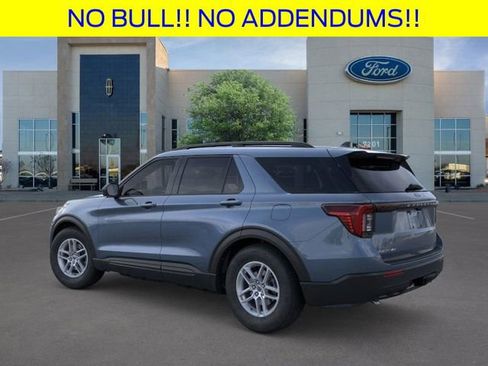 New 2026 Ford Explorer Active image 5