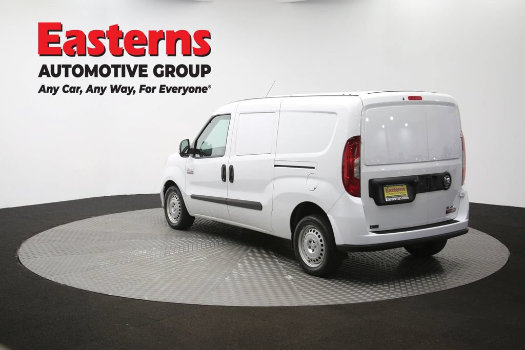 Used 2022 RAM ProMaster City Tradesman FWD image 63