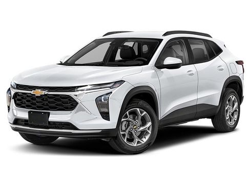 New 2026 Chevrolet Trax LT image 1