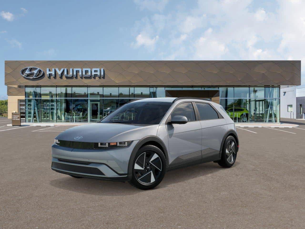 New 2027 Hyundai Ioniq 5 SEL RWD image 1