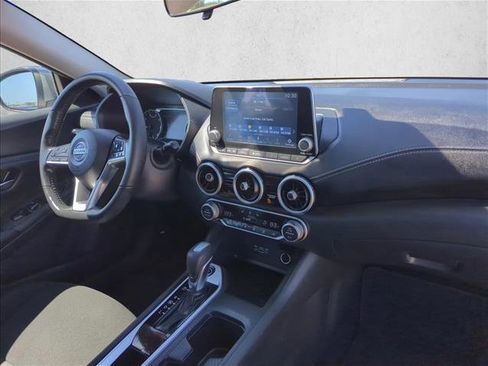 Used 2023 Nissan Sentra SV w/ All-Weather Package FWD image 22