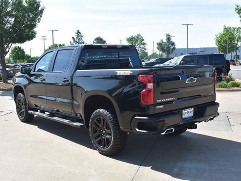 New 2026 Chevrolet Silverado 1500 LT Trail Boss w/ Safety Package AWD/4WD image 9