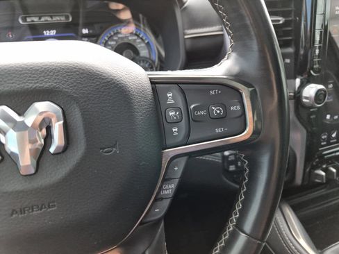 Used 2021 RAM 1500 Limited w/ Night Edition image 22