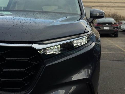 New 2026 Honda CR-V LX image 2