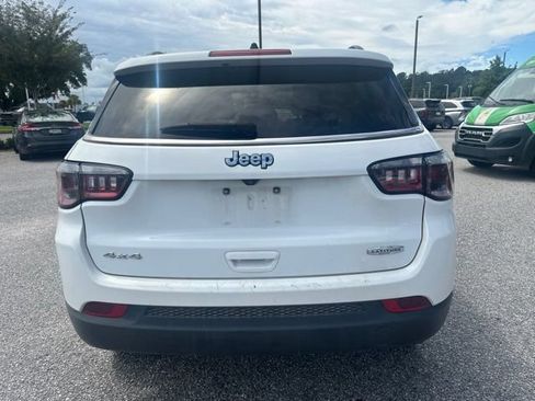 Used 2024 Jeep Compass Latitude AWD/4WD image 10