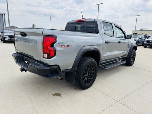 Used 2023 Chevrolet Colorado Trail Boss w/ Technology Package image 37